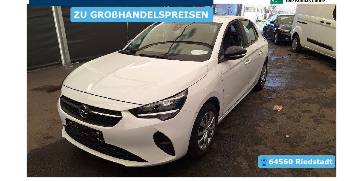 Opel Corsa 25.732 km 10.690 &euro; Frankfurt 60596