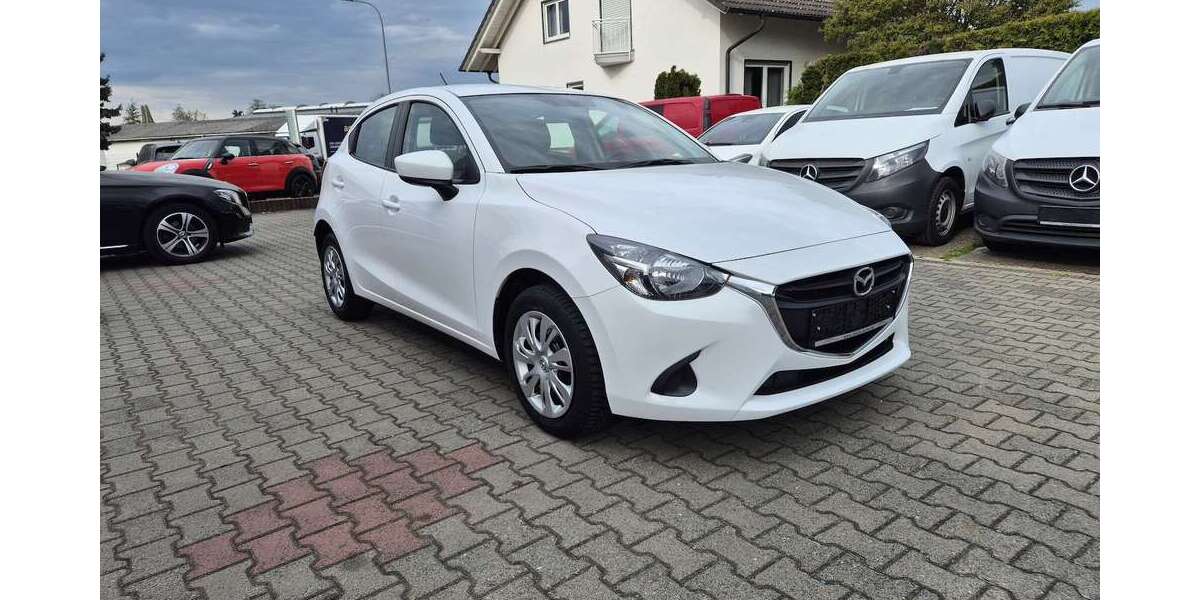Mazda 2 67.000 km 9.990 &euro; Rodgau-Nieder Roden 63110