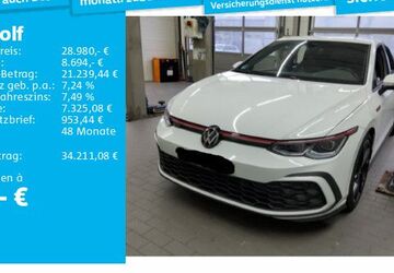 VW Golf 63.526 km 28.980 &euro; Frankfurt 60326