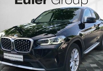 BMW X4 63.507 km 43.999 &euro; Frankfurt 60314
