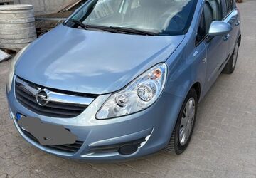 Opel Corsa 140.000 km 2.500 &euro; Griesheim 64347