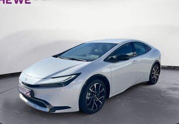 Toyota Prius 9.250 km 38.950 &euro; Dieburg 64807