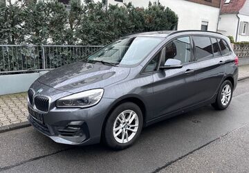 BMW 218 72.000 km 16.400 &euro; Egelsbach 63329