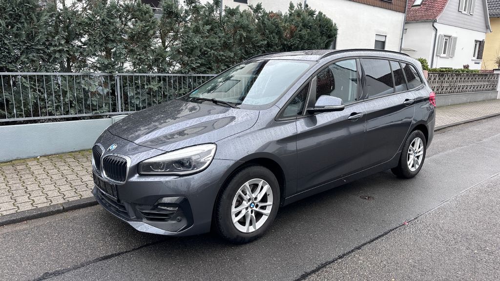 BMW 218 72.000 km 16.400 &euro; Egelsbach 63329