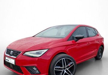 Seat Ibiza 39.543 km 18.150 &euro; Friedberg 61169