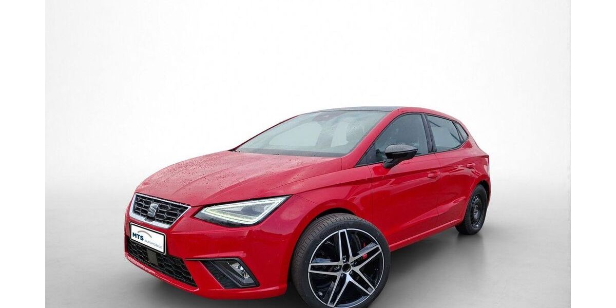 Seat Ibiza 39.543 km 18.650 &euro; Friedberg 61169