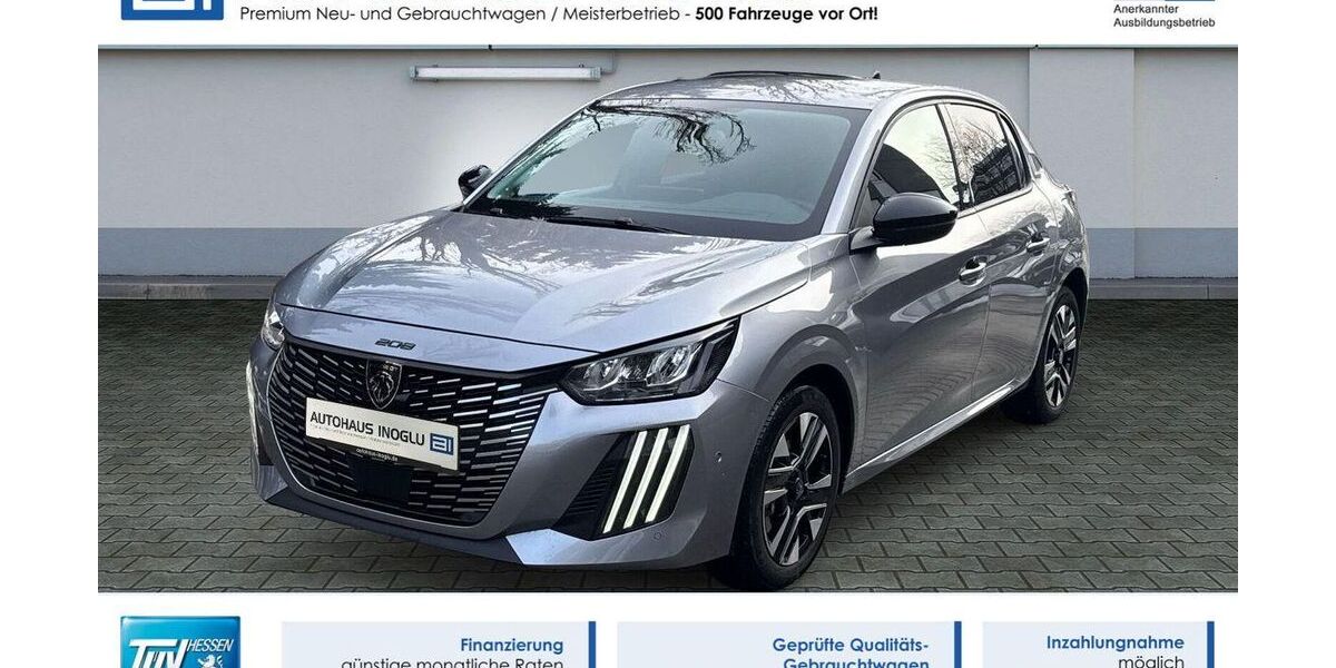 Peugeot 208 23.074 km 17.980 &euro; Rüsselsheim 65428