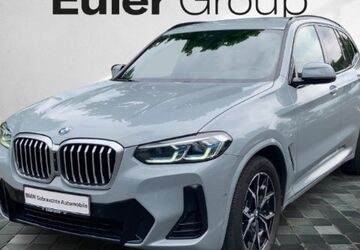 BMW X3 28.107 km 43.888 &euro; Frankfurt 60314