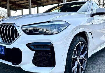BMW X6 18.000 km 68.950 &euro; Frankfurt/Main 60386