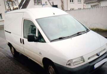 Fiat Scudo 200.000 km 2.200 &euro; Darmstadt 64295