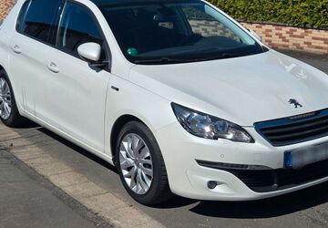 Peugeot 308 115.000 km 6.990 &euro; Limeshain 63694