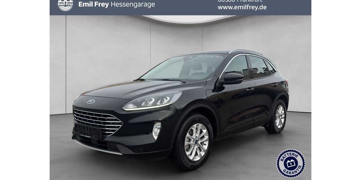 Ford Kuga 38.773 km 21.250 &euro; Frankfurt 60386