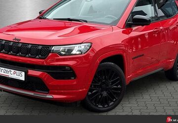 Jeep Compass 31.865 km 25.970 &euro; Darmstadt 64285