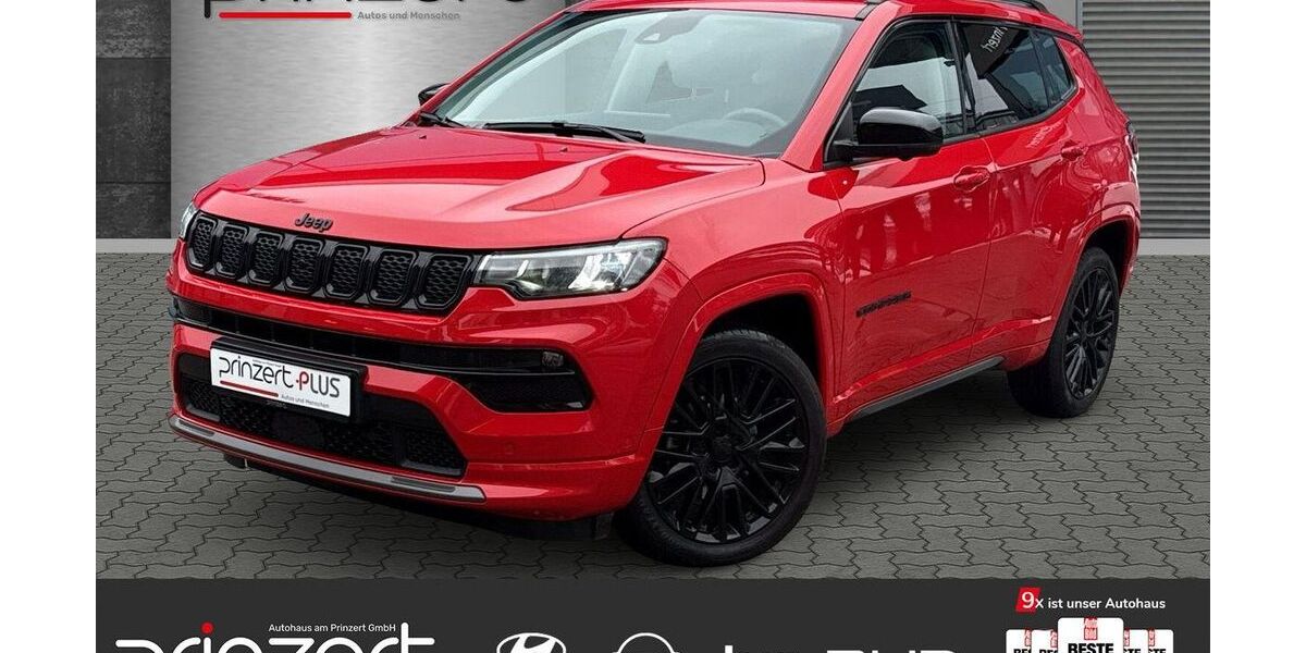 Jeep Compass 31.865 km 25.970 &euro; Darmstadt 64285