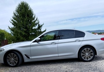 BMW 520 74.000 km 25.000 &euro; Frankfurt am Main 60439
