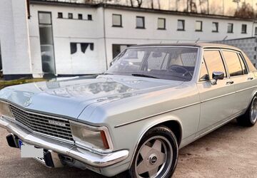 Opel Andere 110.000 km 14.500 &euro; Heusenstamm 63150