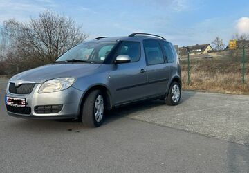 Skoda Roomster 193.000 km 2.250 &euro; Weiterstadt 64331
