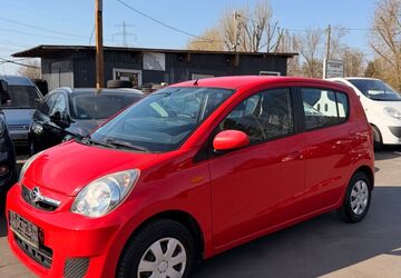 Daihatsu Cuore 130.000 km 1.999 &euro; Frankfurt am Main 60486