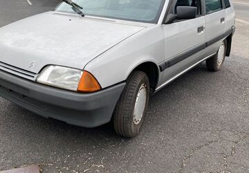 Citroen AX 162.000 km 2.400 &euro; Hanau 63457