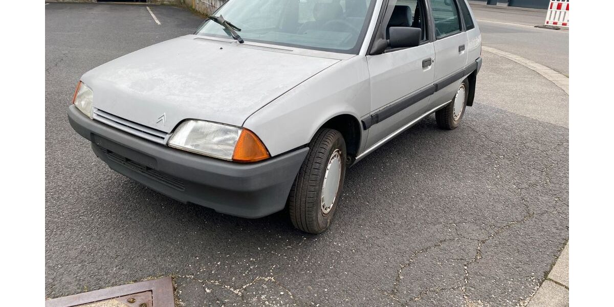 Citroen AX 162.000 km 2.400 &euro; Hanau 63457