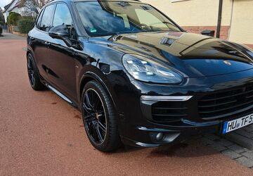 Porsche Cayenne 255.000 km 28.999 &euro; Bruchköbel 63486
