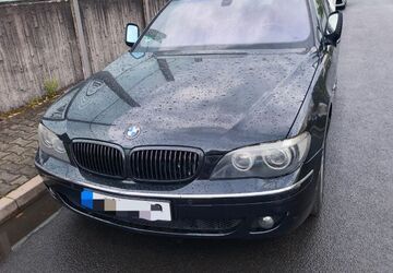 BMW 730 239.500 km 7.899 &euro; Frankfurt am Main 60529
