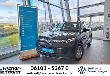 VW Tiguan 1.850 km 33.450 &euro; Bad Vilbel 61118