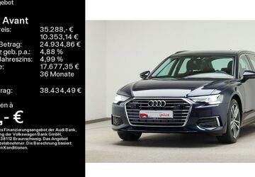 Audi A6 63.400 km 33.688 &euro; Mühlheim 63165