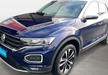 VW T-Roc 17.024 km 23.489 &euro; Gross-Gerau 64521