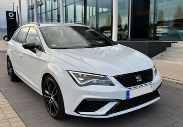 Seat Leon 95.000 km 21.000 &euro; Frankfurt 60438