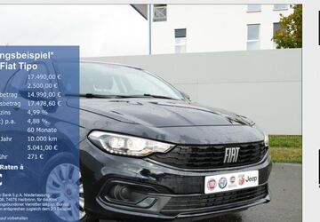 Fiat Tipo 13.684 km 16.990 &euro; Dreieich 63303