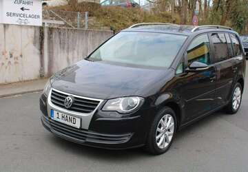 VW Touran 295.000 km 4.500 &euro; Hofheim 65719