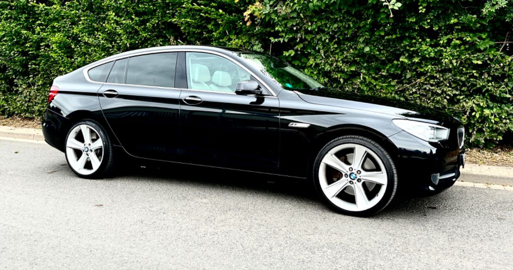 BMW 550 Gran Turismo 160.000 km 10.390 &euro; Altenstadt 63674