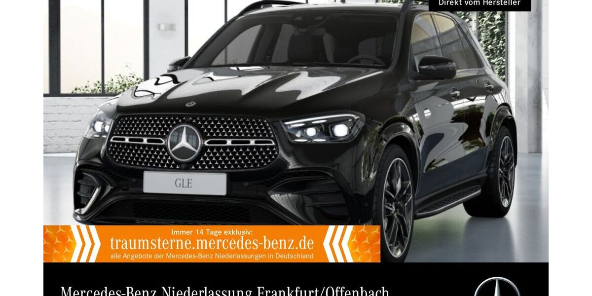Mercedes-Benz GLE 450 34.100 km 82.990 &euro; Frankfurt 60599
