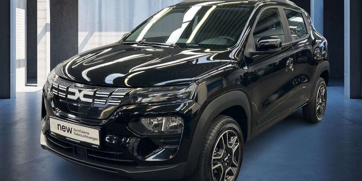 Dacia Spring 12.927 km 11.990 &euro; Frankfurt / Main 60314