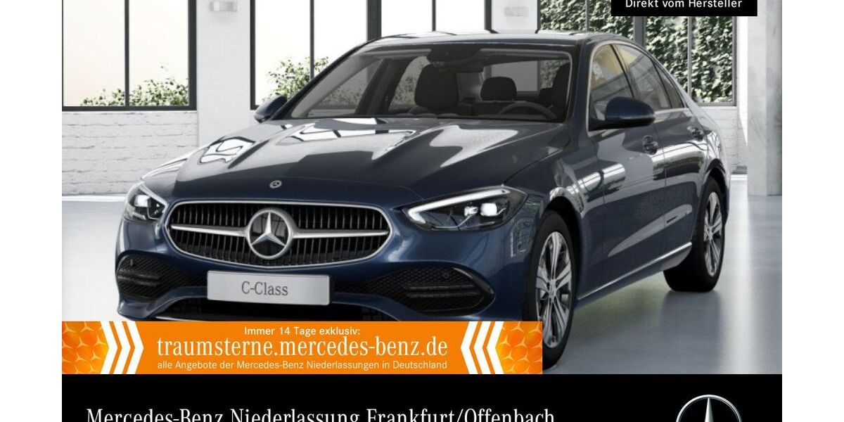Mercedes-Benz C 300 9.880 km 39.290 &euro; Frankfurt 60599
