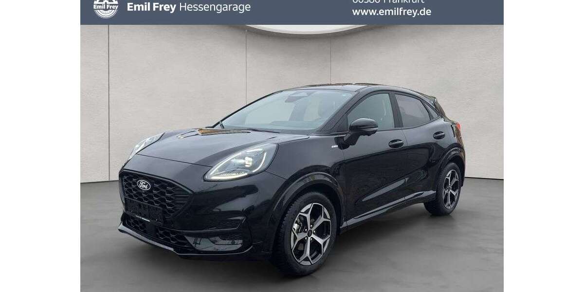 Ford Puma 10.725 km 23.950 &euro; Frankfurt am Main 60386