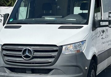 Mercedes-Benz Sprinter 58.000 km 25.990 &euro; Bischofsheim 65474