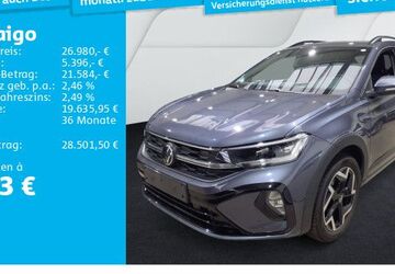 VW Taigo 25.848 km 26.980 &euro; Hanau 63452