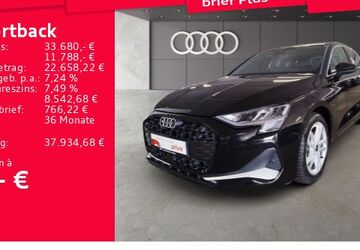 Audi A3 19.219 km 32.140 &euro; Frankfurt am Main 60314