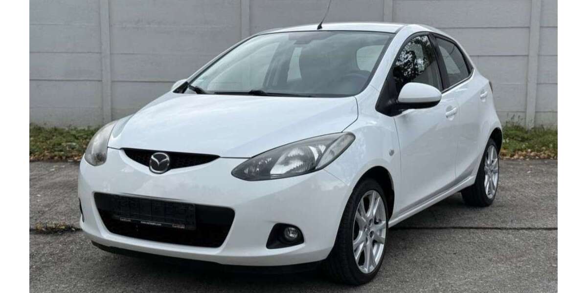 Mazda 2 179.000 km 2.000 &euro; Maintal 63477