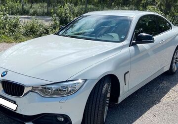 BMW 420 79.000 km 17.900 &euro; Frankfurt 60326