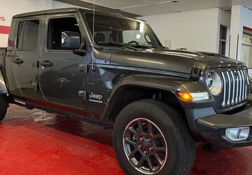 Jeep Gladiator 68.900 km 43.900 &euro; Ober Mörlen 61239