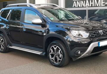 Dacia Duster 50.600 km 16.450 &euro; Dreieich 63303