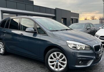 BMW 220 Gran Tourer 140.000 km 11.890 &euro; Seligenstadt 63500