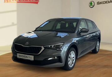 Skoda Scala 14.825 km 25.900 &euro; Weiterstadt 64331