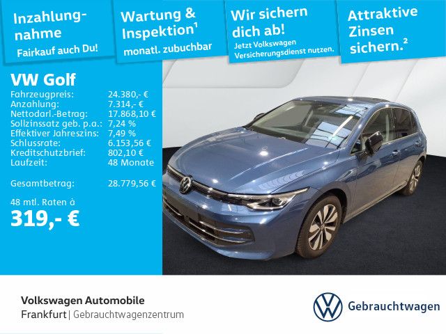 VW Golf 23.666 km 24.380 &euro; Frankfurt 60326