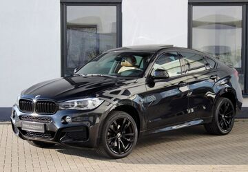 BMW X6 136.000 km 33.900 &euro; Bischofsheim 65474