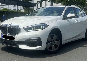 BMW 118 54.500 km 20.000 &euro; Frankfurt 60437