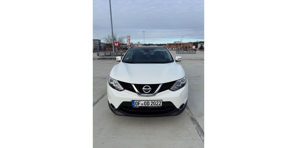 Nissan Qashqai 81.000 km 12.000 &euro; Neu Isenburg 63263